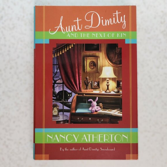 Aunt Dimity and the Next of Kin Book - Picture 1 of 3